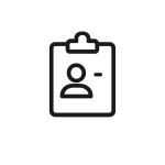 Capture customer data using AI assistance