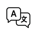 AI assistant using multi language and voice support