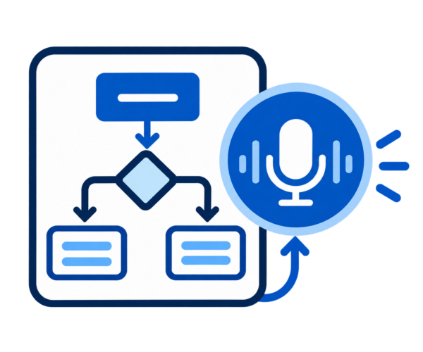 Voice Agent designed for your workflow Voice Agent designed for your workflow