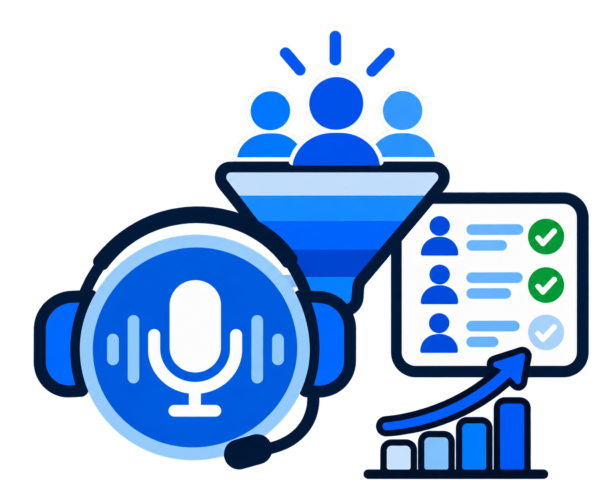 Voice AI Outbound Sales Qualification & Lead Voice AI Outbound Sales Qualification & Lead