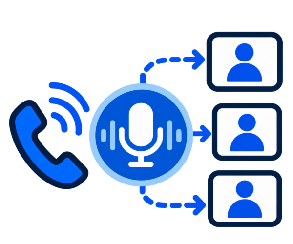 Voice AI Inbound call answering and overflow Voice AI Inbound call answering and overflow